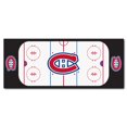 thumbnail image 1 of NHL - Montreal Canadiens Rink Runner 30"x72", 1 of 5