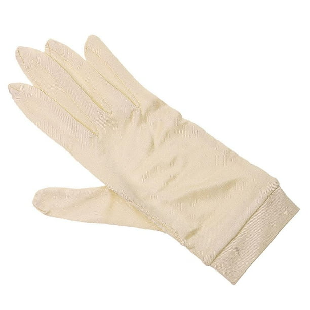 Nude online color gloves