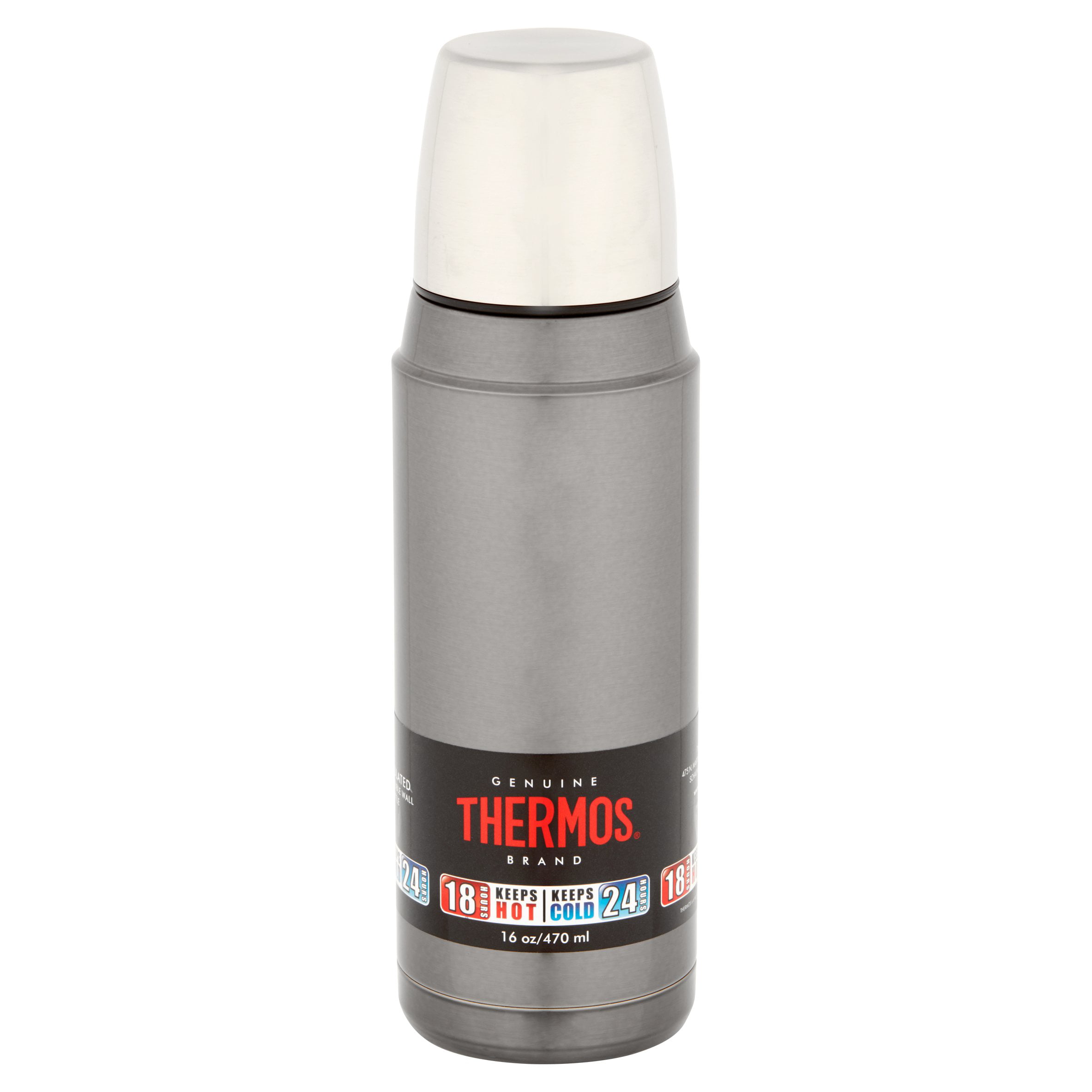 Thermos Stainless Steel 16 Oz. Double 