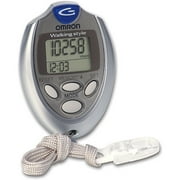Omron Pocket Pedometer with Dual-Sensor Technology