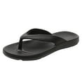 thumbnail image 1 of Men's Flip Flops Comfortable Mens Flip Flops2 Mens Sandals Flip Flops Soft Sole Quick Drying Mens Flip Flops 12 Extra Wide Flip Flops for Men with Feet Non- Shower Room Slippers Mens, 1 of 8