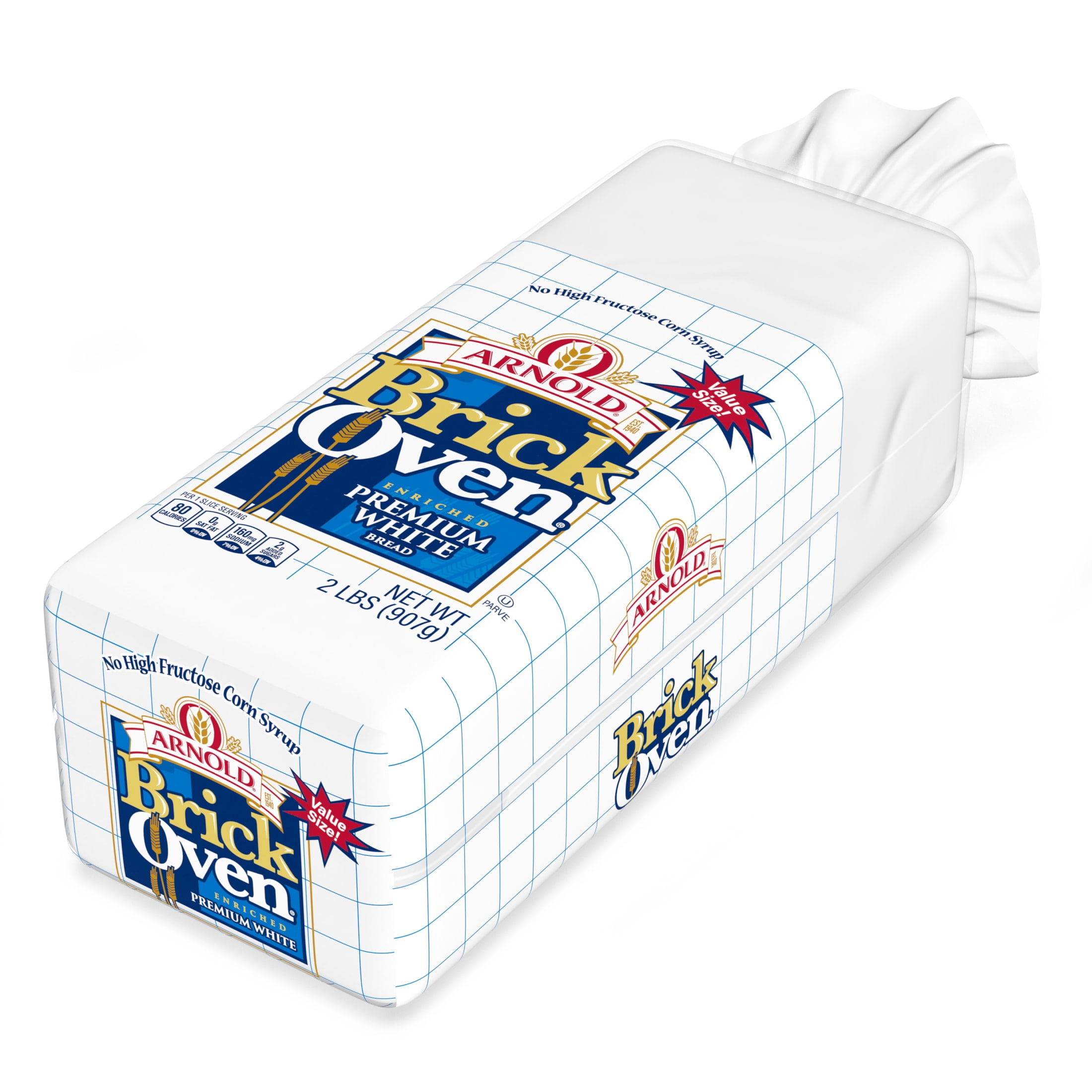 Arnold Brick Oven Premium White Bread, 32 oz
