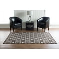 thumbnail image 5 of Linon SALONIKI IKAT BRN 5' X 8' Rug, 5 of 6