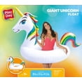 thumbnail image 5 of PlayDay Géant Licorne Gonflable, 5 of 5