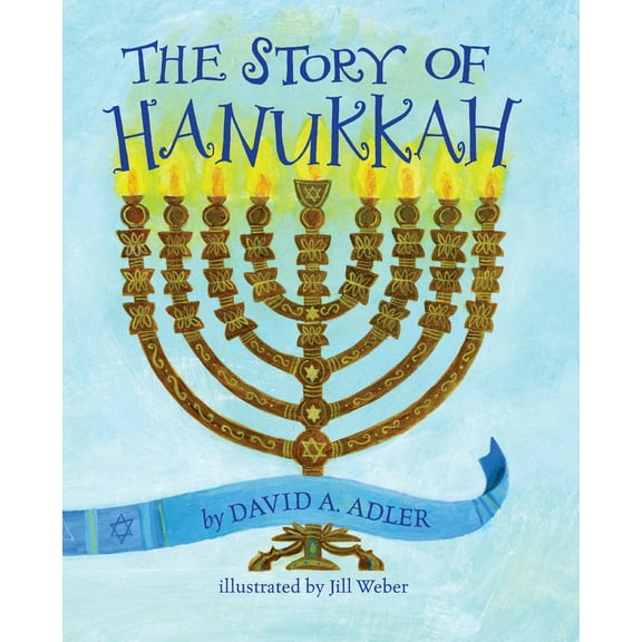 Pre-Owned The Story of Hanukkah (Board book) 082344032X 9780823440320