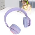 thumbnail image 4 of Casque pour Enfants, Casque Rétractable BT pour Enfants et Adultes, 4 of 7
