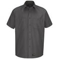 thumbnail image 2 of Short Sleeve Work Shirt, 2 of 2