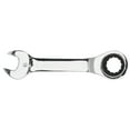 thumbnail image 2 of Steel Ratchet Spanner, 13 Point Box End 13mm Ratcheting Wrench  For Home, 2 of 8