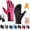 (Pink,Large), variant on Unisex Waterproof & Windproof Thermal Non-Slip Gloves,Winter Warm Touchscreen Sports Glove Cold Weather for Outdoor Cycling(Dark Blue,Small)