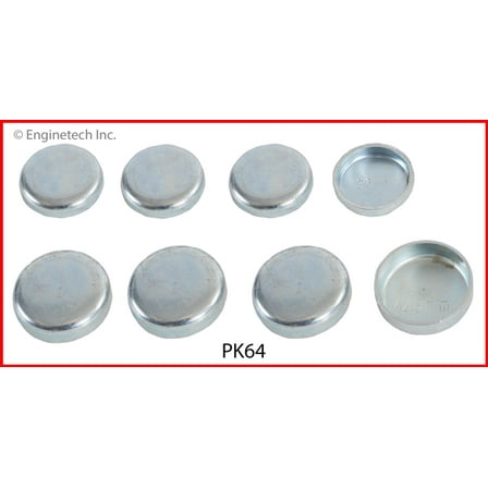 EXP PLUG KIT GM CHEV ISU