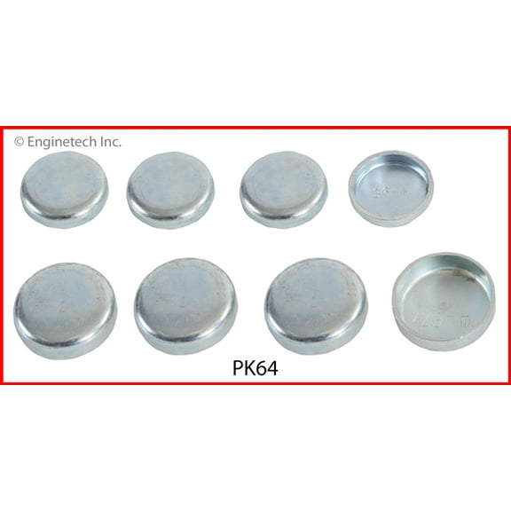 EXP PLUG KIT GM CHEV ISU