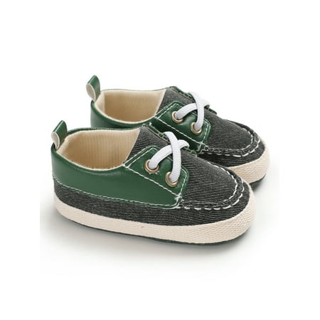 

LWXQWDS Baby Boy Girl Soft Sole Crib Shoes Casual Sneakers First Walkers
