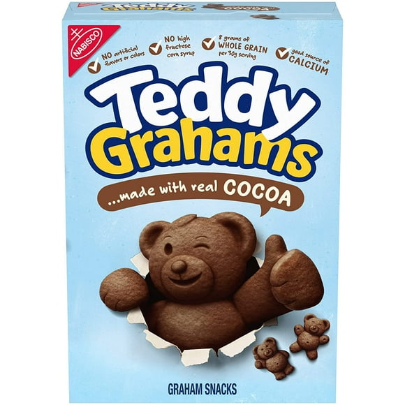 Teddy Grahams Chocolate Chip