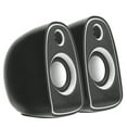 thumbnail image 3 of Q5 Mini altavoz digital portátil de alta fidelidad ABS Escritorio USB Entrada estéreo de 3,5 mm Caja de voz, 3 of 5