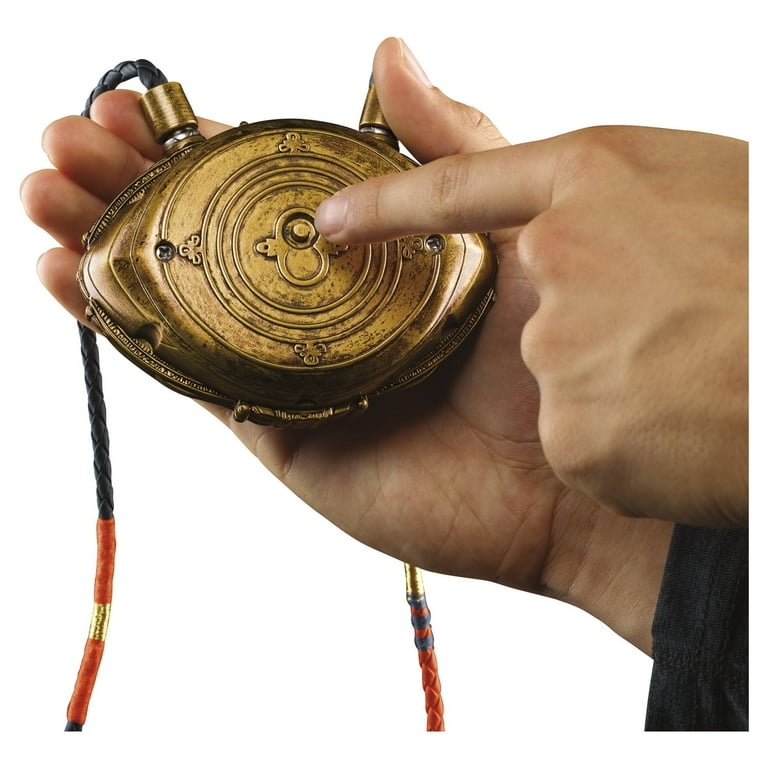 Marvel Legends Eye of Agamotto Electronic Talisman - Walmart.com