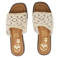 thumbnail image 4 of Sandalias para Mujer Jema 1516 beige 22, 4 of 4