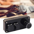 thumbnail image 1 of 2 Key Gaming Mechanical Keyboard, Acrylic Wired Mini Mechanical Keyboard  for Home, 1 of 7