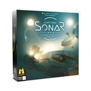 Matagot Games Captain Sonar Board Game ASM CPT101