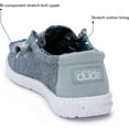 thumbnail image 6 of Hey Dude Mens Wally Sox Classic Loafer, 6 of 7