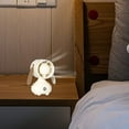 thumbnail image 6 of ASXITE Fans that Blow Cold,Desk Fan,Gift Cute Pet Puppy Usb Small Fan,Cute Girl Ins Mini Desktop Fan,Handheld Decoration Fan,Mute And Strong Wind, 6 of 6