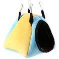 thumbnail image 4 of Cotton Linter Material Winter Small Warn Sleep Pets Hamsters Guinea Pig Bed with Hook, 4 of 8