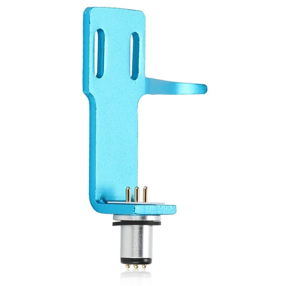 Coste de la Cabeza de Tocadiscos, Tocadiscos Fonógrafo Reproductor de la Cabeza Fonógrafo Titular de Alta Fono Shedshell Tocadiscos Kit