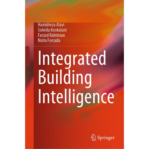 Integrated Building Intelligence, (Hardcover)