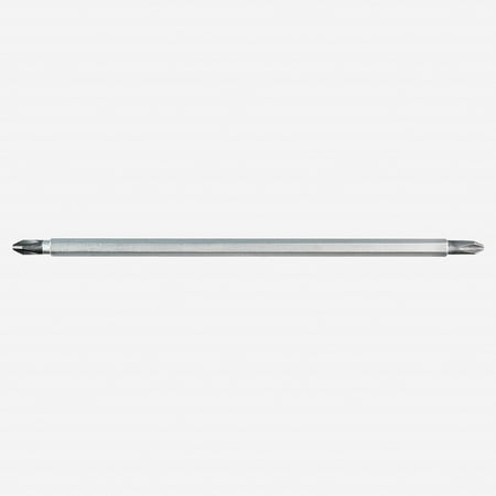 

Wera 002933 PH #2 + PZ #2 Phillips/Pozidriv Double-ended Vario Blade