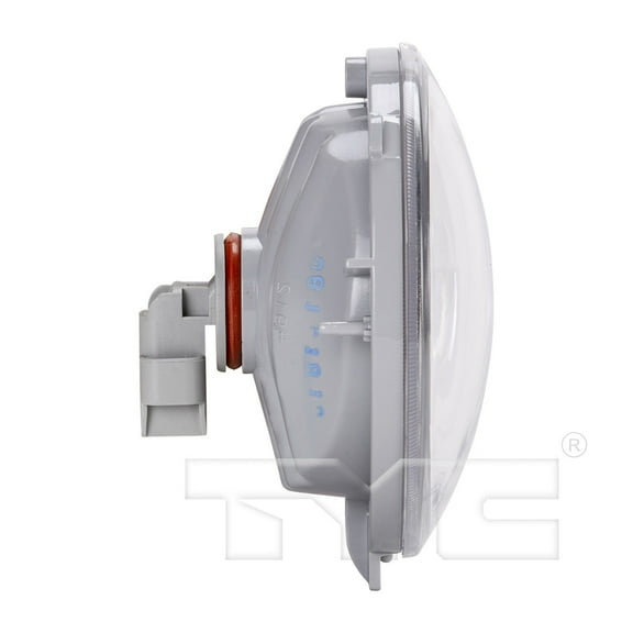 TYC 19-5747-00 Fog Light Assembly For 01-05 Ford Freestar Thunderbird Windstar