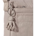 thumbnail image 4 of Kipling Sebastian Crossbody Bag, Grey Gris, 4 of 6