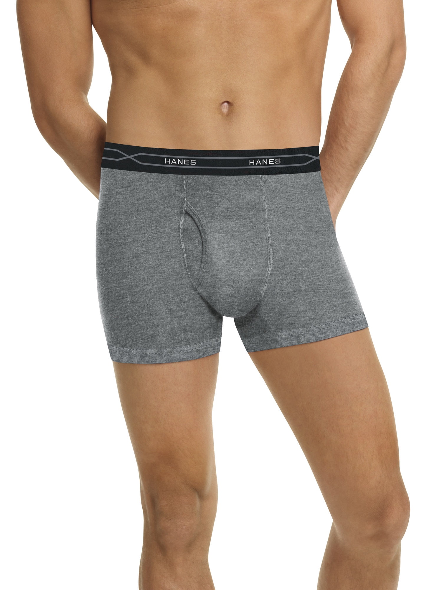 Hanes Men S X Temp 5 1 Comfort Cool Boxer Brief Assorted
