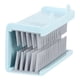 thumbnail image 1 of Tub Drain Hair Collector Wall Mounted Hair Protection Bathrooms ABS Round 7.6X4.8cm Storage 1Pack, 1 of 4