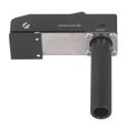 thumbnail image 4 of Abrazadera de acción rápida para escritorio, abrazadera de sujeción de Metal para carpintería ajustable de 3 potencia, color negro, 4 of 8
