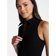 thumbnail image 4 of No Boundaries Zip Front Vest, Women’s XXS-XXL, 4 of 5