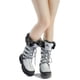 thumbnail image 4 of Dream Pairs - Botas cálidas impermeables de piel sintética para mujer, botas de nieve para senderismo al aire libre de media pantorrilla MAINE Dream Pairs MAINE, 4 of 7