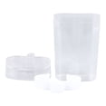 thumbnail image 2 of Bebedero Para Pájaros, Duradero, Transparente, Fácil Operación, Fácil Mantenimiento, Dispensador Automático De Agua Para Pájaros Para Todo Tipo De Pájaros, 2 of 7