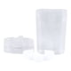 thumbnail image 2 of Bebedero Para Pájaros, Dispensador De Agua Transparente Para Pájaros, Automático, Duradero, Multifuncional, Fácil Operación, Para Todo Tipo De Pájaros, 2 of 7