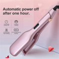 thumbnail image 3 of Rizador de pelo profesional Volume Styler Artist Ceramic Deep Hair Waver 2 Barril Fast Heat Curling Iron Crimper Herramientas de estilismo Kuyhfg Bienvenido a Kuyhfg, 3 of 5