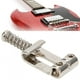 thumbnail image 3 of Sailing Piezas de guitarra eléctrica - Juego de 6 monturas de aleación de cobre y zinc con rodillo, 3 of 10