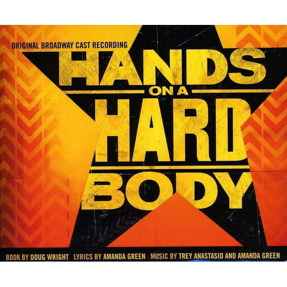 Original Broadway Cast Recording - Hands On A Hard Body - Soundtracks - CD