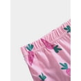thumbnail image 4 of MyFav Girls Tank Top Pajamas–Size 6 8 10 12 14 Summer Shorts Printed PJS Set Big Kids Clothes for Tween/Teens, 4 of 4