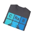 thumbnail image 4 of Crabbing Periodic Table Crab Fishing Crabs Lover Crab Eater Shirt, 4 of 4