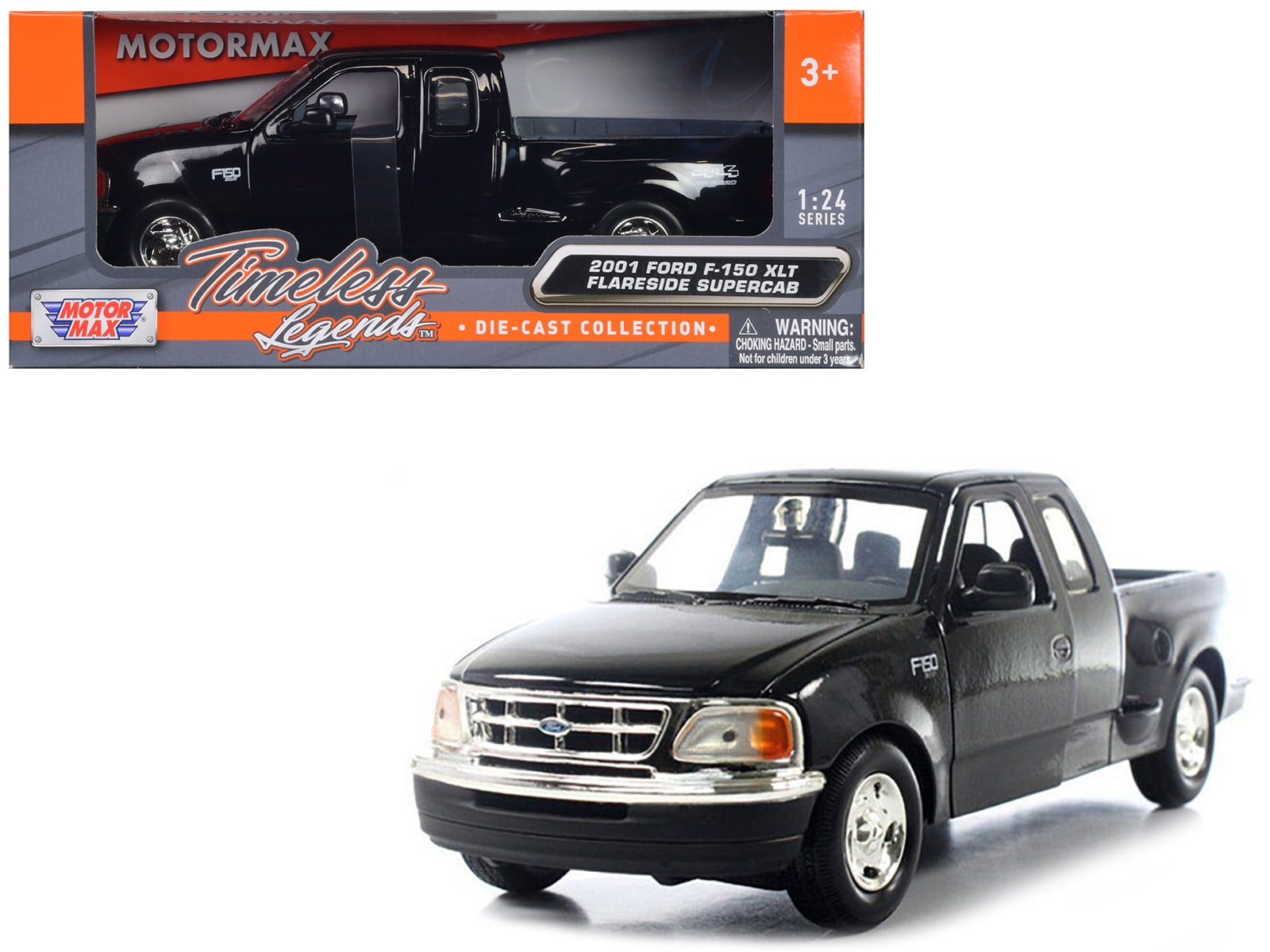 Ford F-100 Pickup 1969, Escala 1:24. Motormax. 21cms. | Cuotas sin interés