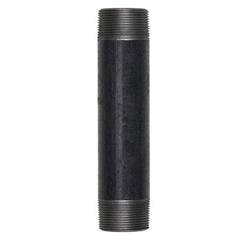 ACE TRADING - NIPPLE 4191607 NIPPLE BLACK 1/8""X3"" (Pack of 5)