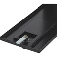 thumbnail image 5 of Northern Tool + Equipment Sidebed Storage Drawer Truck Toolbox, 18in. x 7.5in. x 15.5in., 5-Drawer, Steel, Gloss Black, Twist Latch, 5 of 9