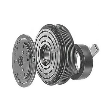 A/C Clutch - Compatible with 1991 - 2005 Ford Explorer 4.0L V6 1992 1993 1994 1995 1996 1997 1998 1999 2000 2001 2002 2003 2004