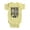 Banana Yellow, variant on Toddlers "Pee All You Can Pee" Purple Bodysuit - 12 Months