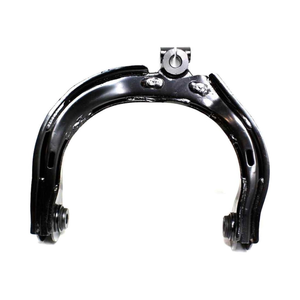 KarParts360 For Isuzu Ascender 2003 04 05 06 07 2008 Suspension Control Arm | Steel | Powder Coated | Black | Rubber Bushing | Threaded Stud | Welded Mounting | Replacement For 15077244, 15080913