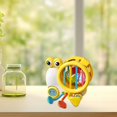 thumbnail image 1 of Educational For Young Children Silicone Pull String For Learning To Sit And Stand Sensory Airplane Travel Games For Boys And Girls., 1 of 5