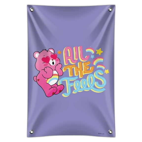 Care Bears: Unlock the Magic All the Feels Home Business Office Sign